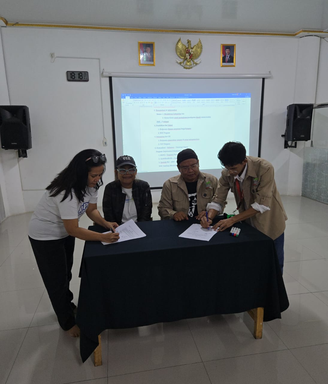 MoU BTN Dengan Kabupaten Kuningan untuk Koperasi Pintar